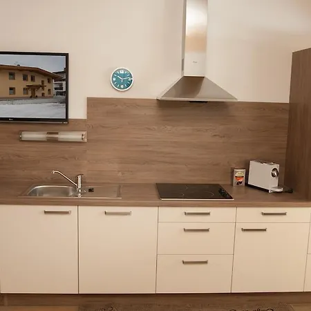 Appartement Dominik Uderns Habitación foto