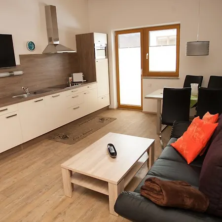 Appartement Dominik Uderns Habitación foto
