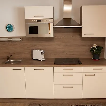 Appartement Dominik Uderns Habitación foto