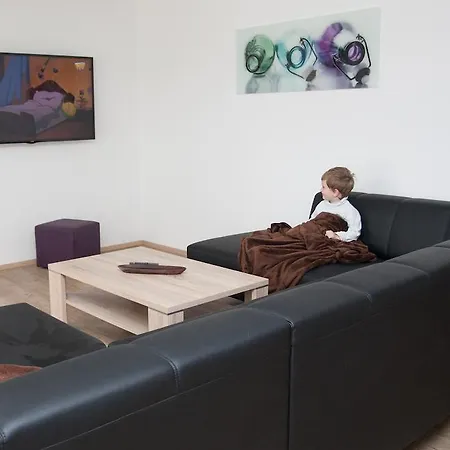 Appartement Dominik Uderns Habitación foto