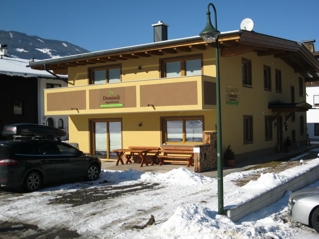 Dominik Apartment